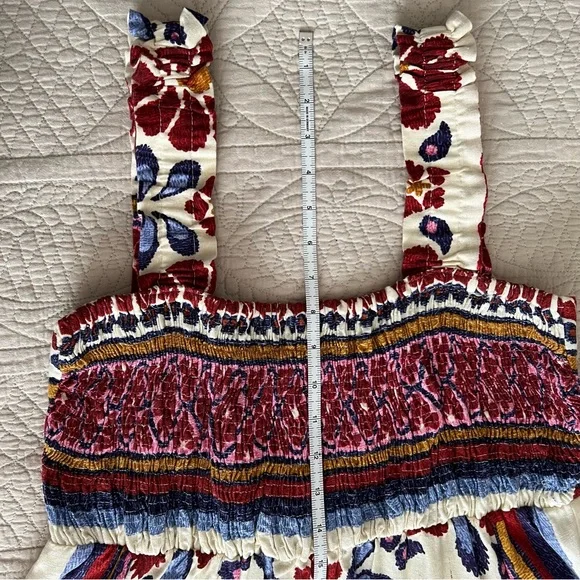 FARM Rio Multicolor Floral Maxi Dress - Picture 14 of 14